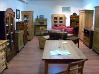 Antike M�belst�cke 