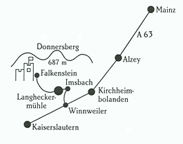 Webeschreibung Wegbeschreibung